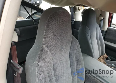 2001 Dodge Dakota из США, поврежденный, VIN 1B7GL22N61S301758